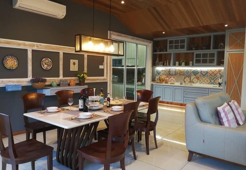 Isola Villa @ Senibong Cove