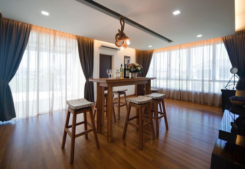 Isola Villa @ Senibong Cove