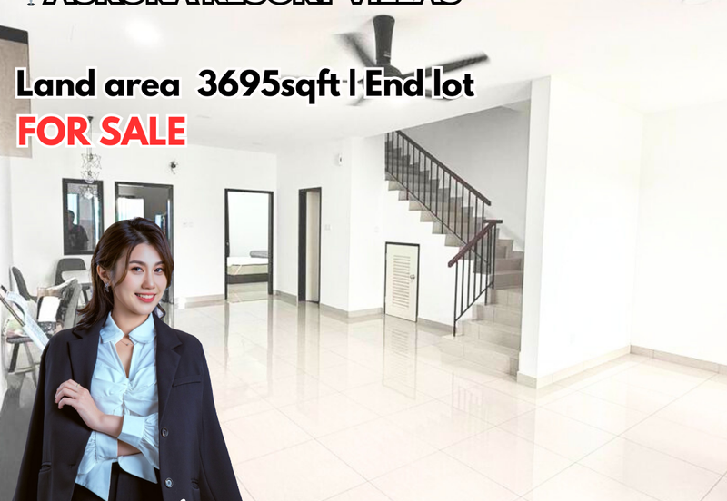 Aurora Resort Villas