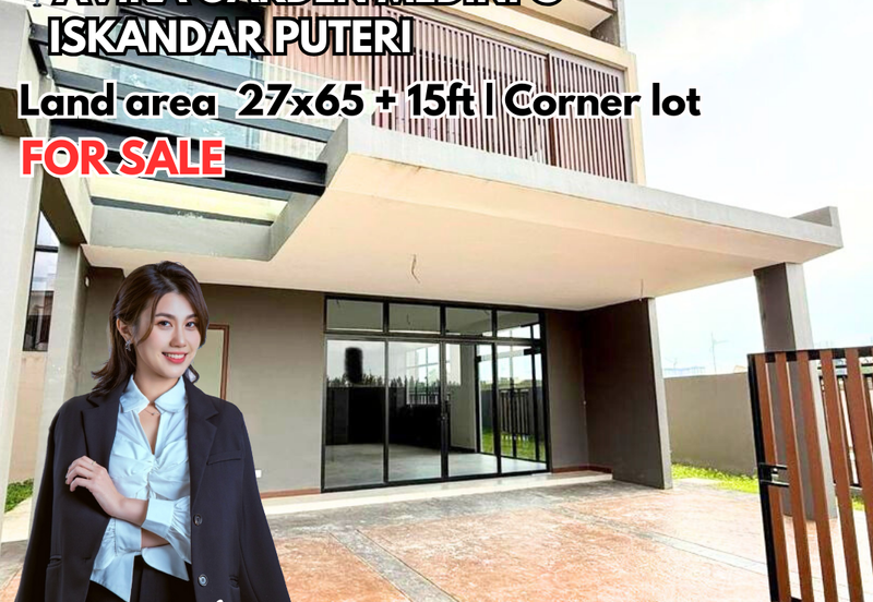 Avira Garden Terraces @ Medini