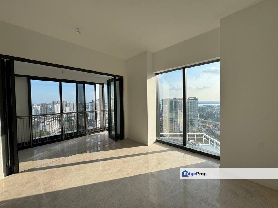 The Astaka @ 1 Bukit Senyum Block A 4+1 Bed 5 Bath Luxury Condo for Sale, Johor, Johor Bahru