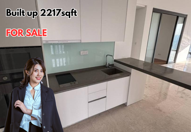 The Astaka @ 1 Bukit Senyum