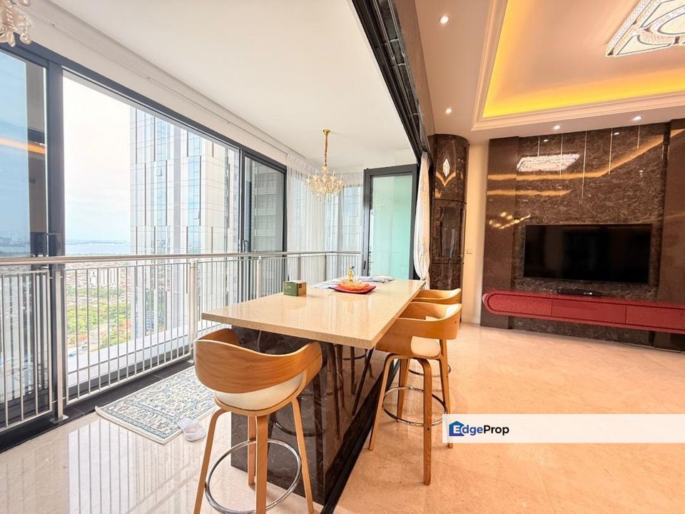 The Astaka @ 1 Bukit Senyum Luxury Condo with Furnished for Sale, Johor, Johor Bahru