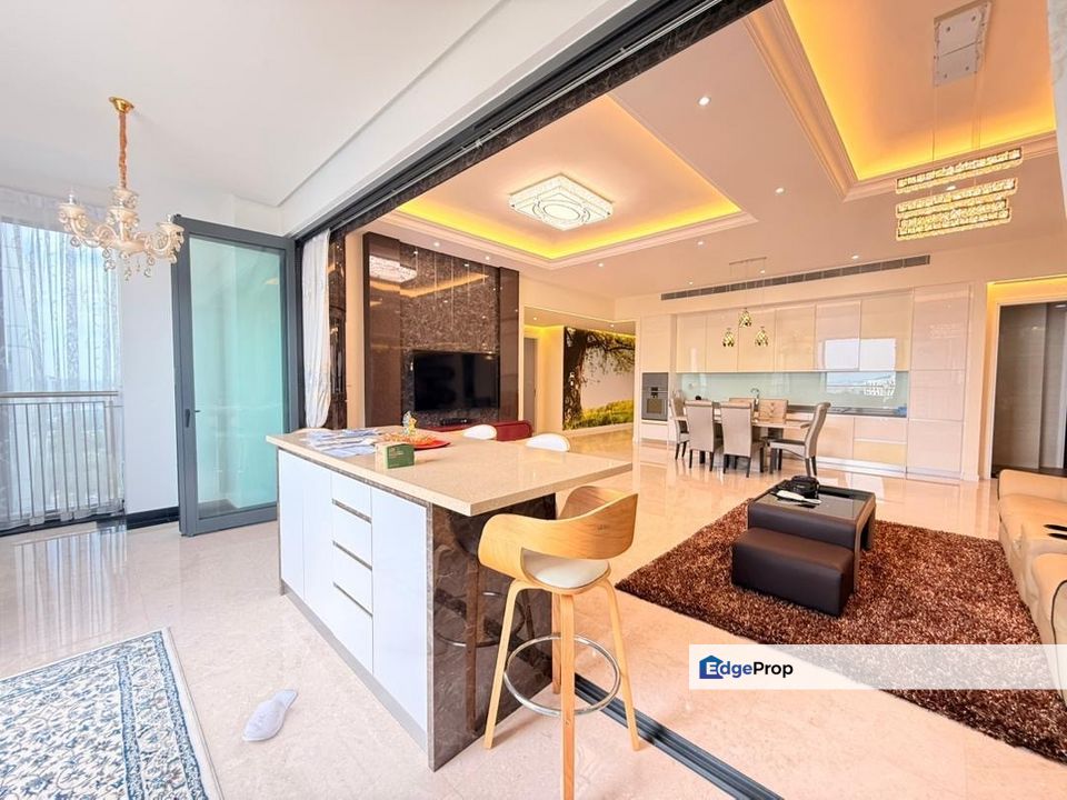 The Astaka @ 1 Bukit Senyum Luxury Condo with Furnished for Sale, Johor, Johor Bahru