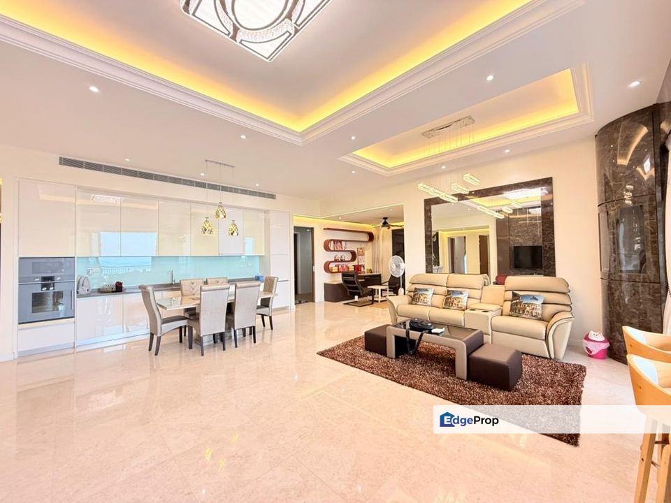 The Astaka @ 1 Bukit Senyum Luxury Condo with Furnished for Sale, Johor, Johor Bahru