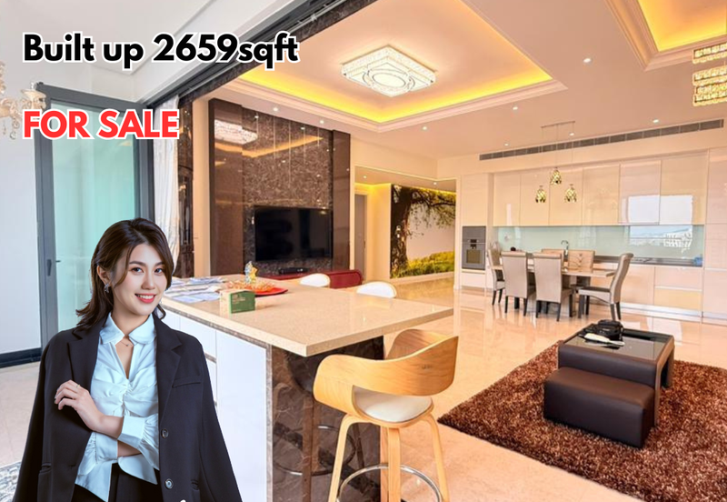 The Astaka @ 1 Bukit Senyum