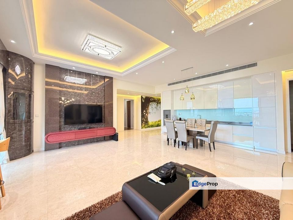 The Astaka @ 1 Bukit Senyum Luxury Condo with Furnished for Sale, Johor, Johor Bahru