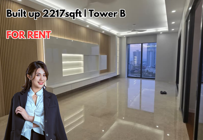 The Astaka @ 1 Bukit Senyum