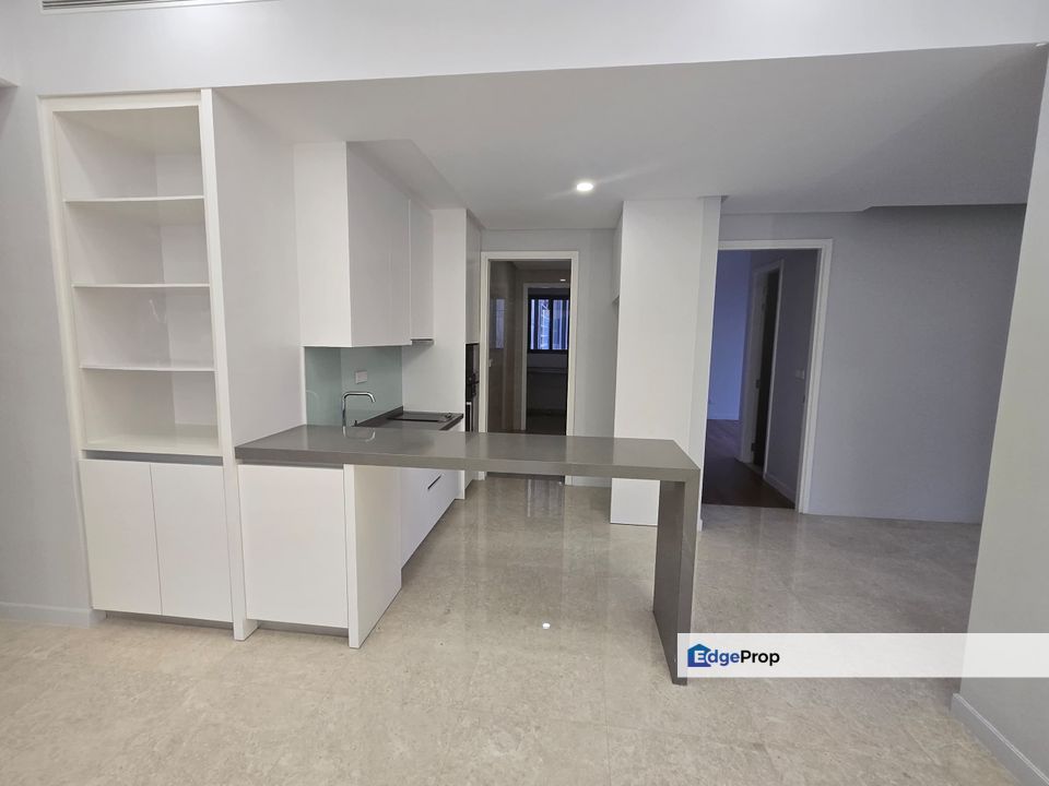 The Astaka @ 1 Bukit Senyum Tower B Partially Furnished for Rent, Johor, Johor Bahru