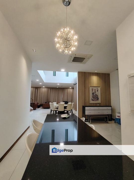 Isola Grandeur @ Senibong Cove 3 Storey Bungalow House for Sale, Johor, Masai