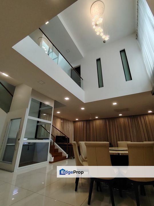 Isola Grandeur @ Senibong Cove 3 Storey Bungalow House for Sale, Johor, Masai
