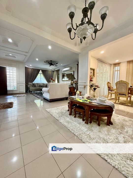 Jalan Impian Emas 6x @ Impian Emas 2 Storey Semi D House for Sale, Johor, Skudai