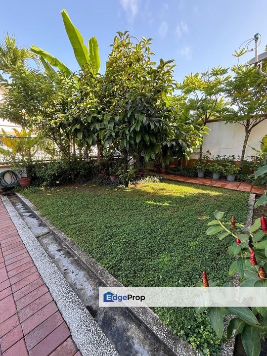 Jalan Impian Emas 6x @ Impian Emas 2 Storey Semi D House for Sale, Johor, Skudai