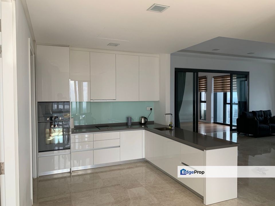 The Astaka @ 1 Bukit Senyum High Floor fully furnished for Rent, Johor, Johor Bahru