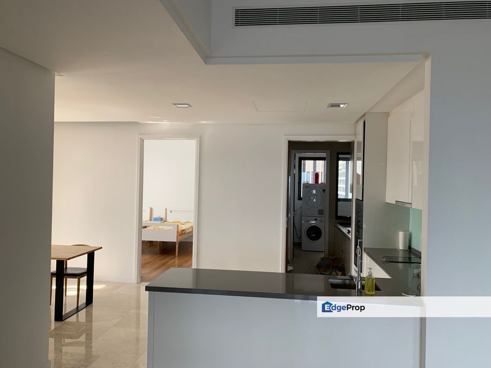 The Astaka @ 1 Bukit Senyum High Floor fully furnished for Rent, Johor, Johor Bahru