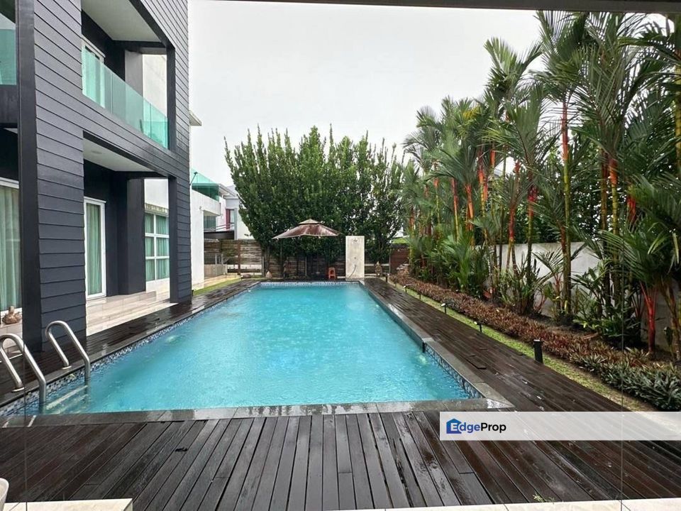 Melody Park @ East Ledang Double Storey Bungalow House for Sale, Johor, East Ledang