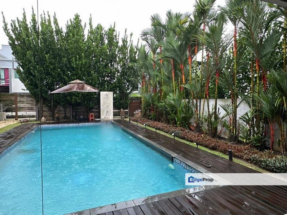 Melody Park @ East Ledang Double Storey Bungalow House for Sale, Johor, East Ledang