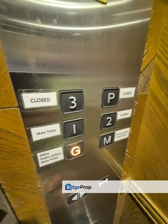 Jalan Tun Abdul Razak Susur JB Office Tower for Rent, Johor, Johor Bahru