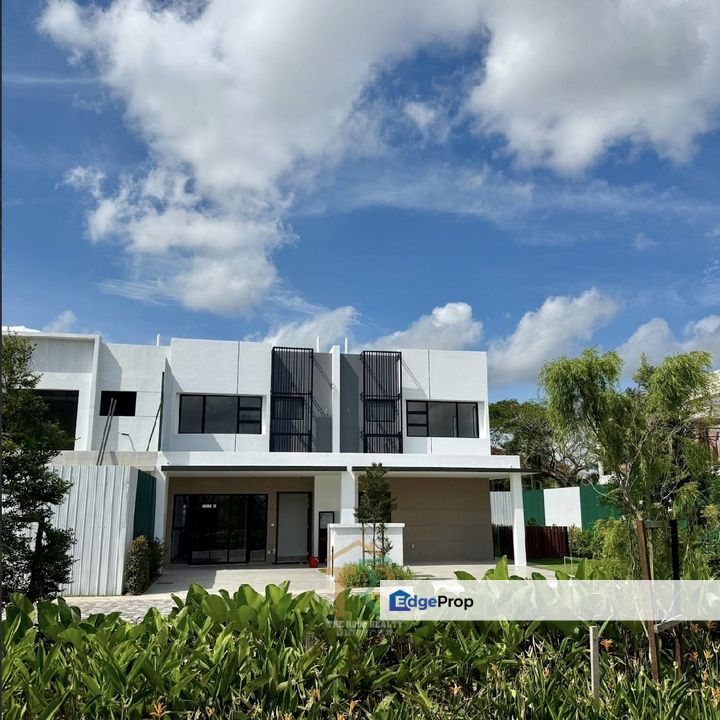 New Launch Gelang Patah Double Storey Terrace House for Sale, Johor, Nusajaya