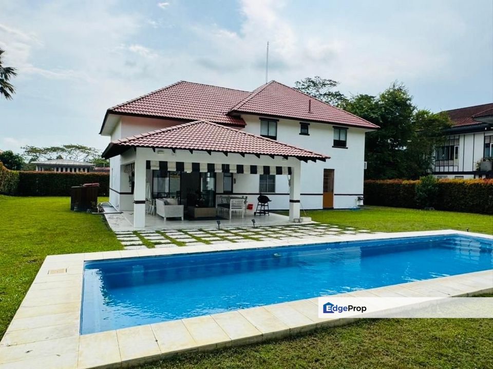 Bayou Bay @ Leisure Farm Double Storey Bungalow House for Sale, Johor, Gelang Patah