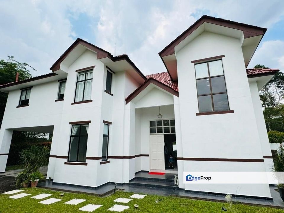 Bayou Bay @ Leisure Farm Double Storey Bungalow House for Sale, Johor, Gelang Patah