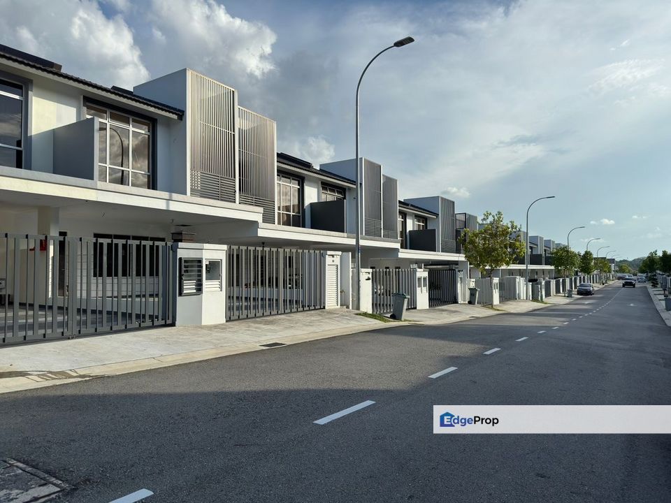 Iconia Garden Residence @ Impian Emas 2 Storey Terrace House, Johor, Johor Bahru