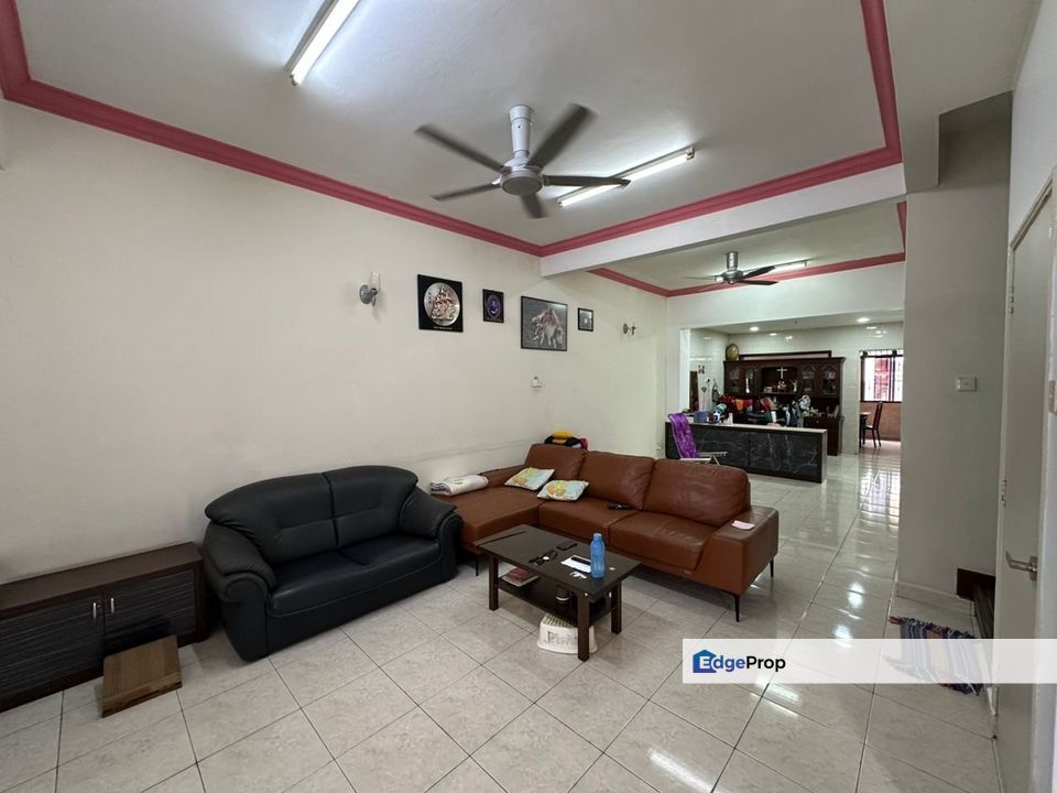 Jln Impian Emas @ Tmn Impian Emas 2 Storey Terrace House for Sale, Johor, Skudai