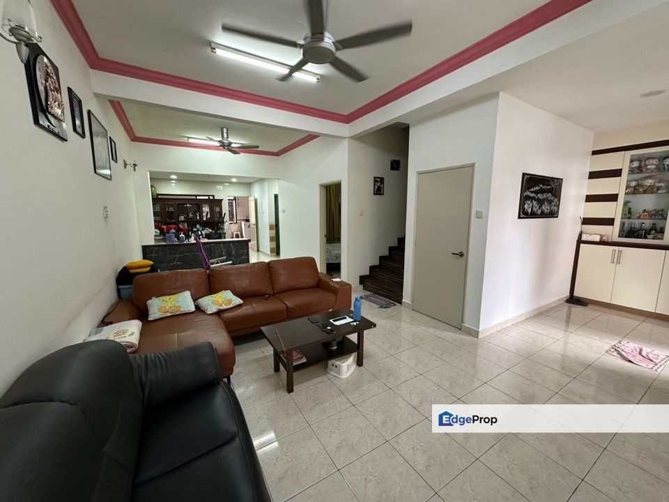Jln Impian Emas @ Tmn Impian Emas 2 Storey Terrace House for Sale, Johor, Skudai