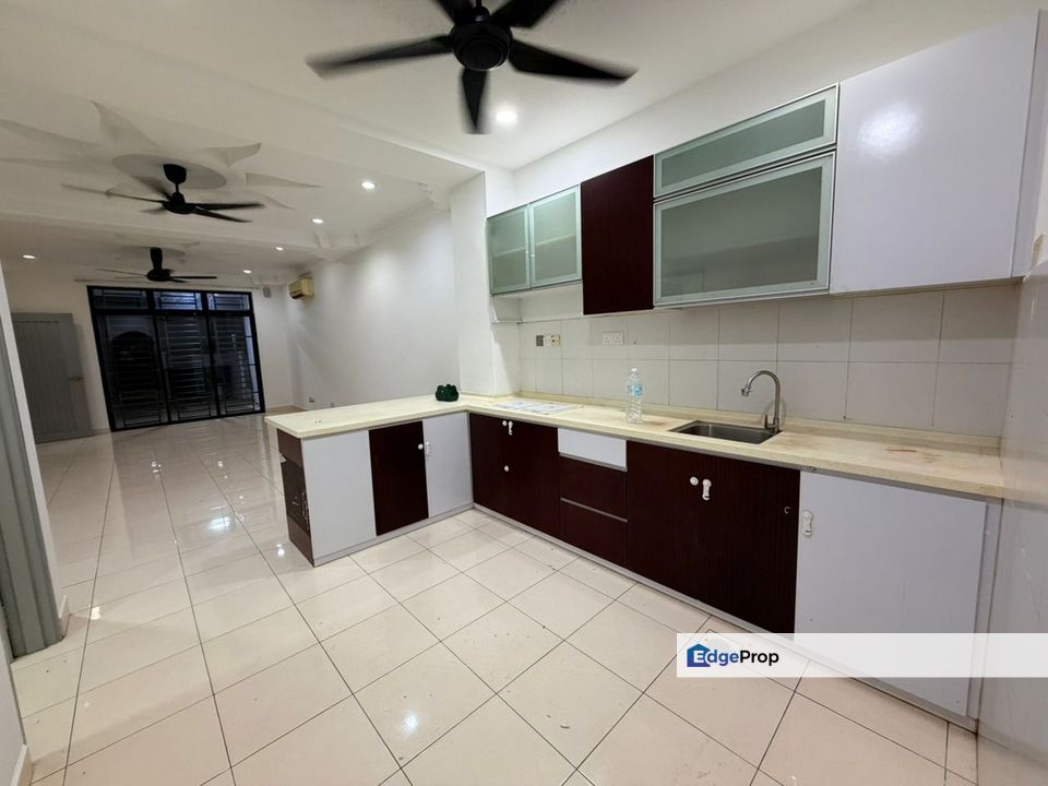 Setia Eco Garden @ Gelang Patah 2 Storey Terrace House for Rent, Johor, Gelang Patah