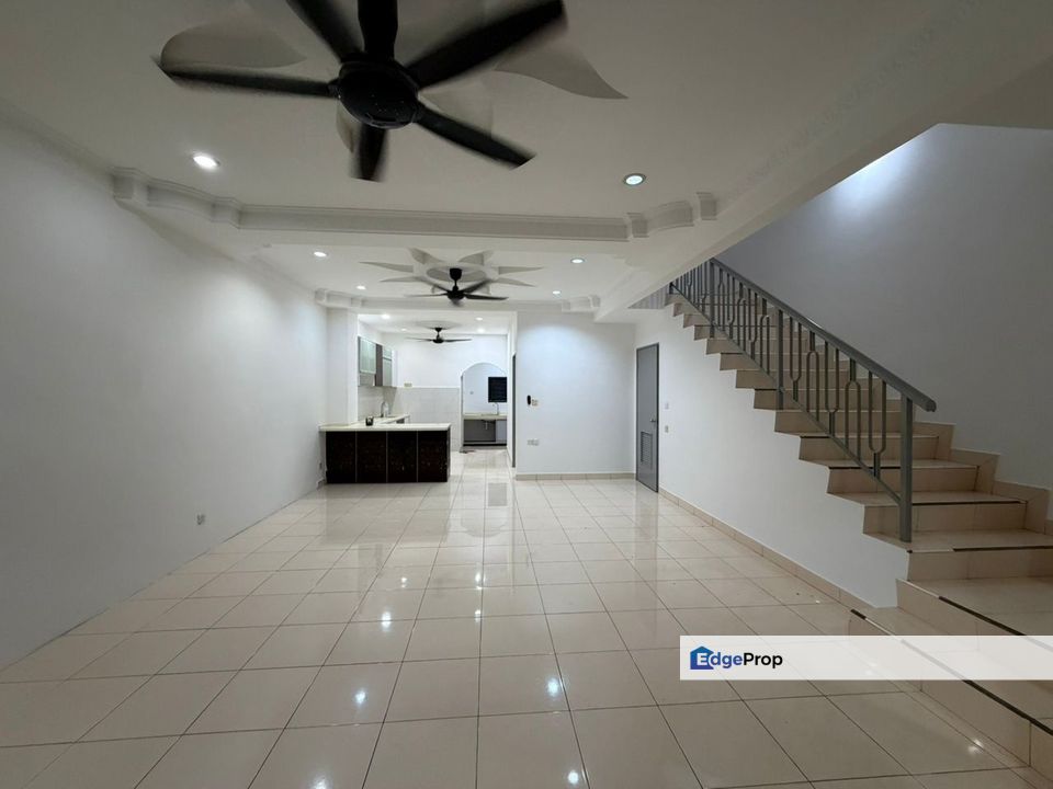 Setia Eco Garden @ Gelang Patah 2 Storey Terrace House for Rent, Johor, Gelang Patah