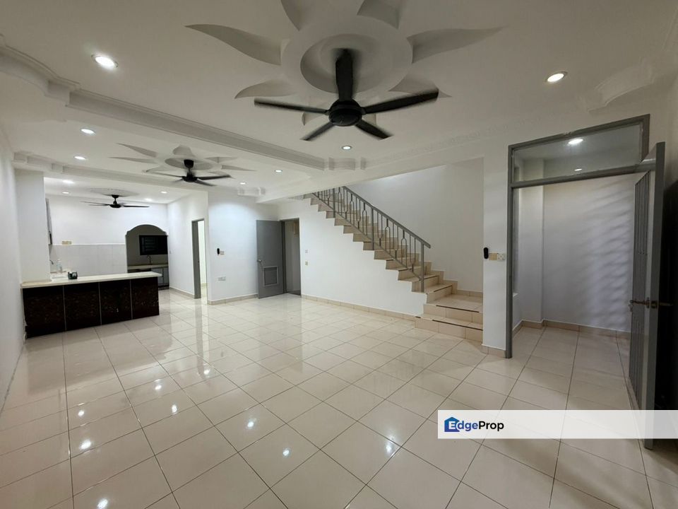 Setia Eco Garden @ Gelang Patah 2 Storey Terrace House for Rent, Johor, Gelang Patah