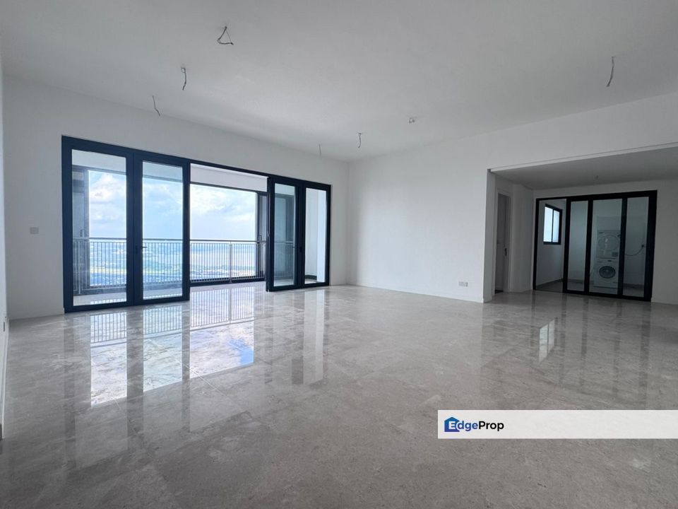 The Astaka @ 1 Bukit Senyum Luxury Condo High Floor Seaview Unit for Sale, Johor, Johor Bahru