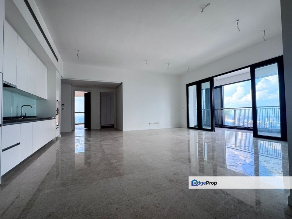 The Astaka @ 1 Bukit Senyum Luxury Condo High Floor Seaview Unit for Sale, Johor, Johor Bahru
