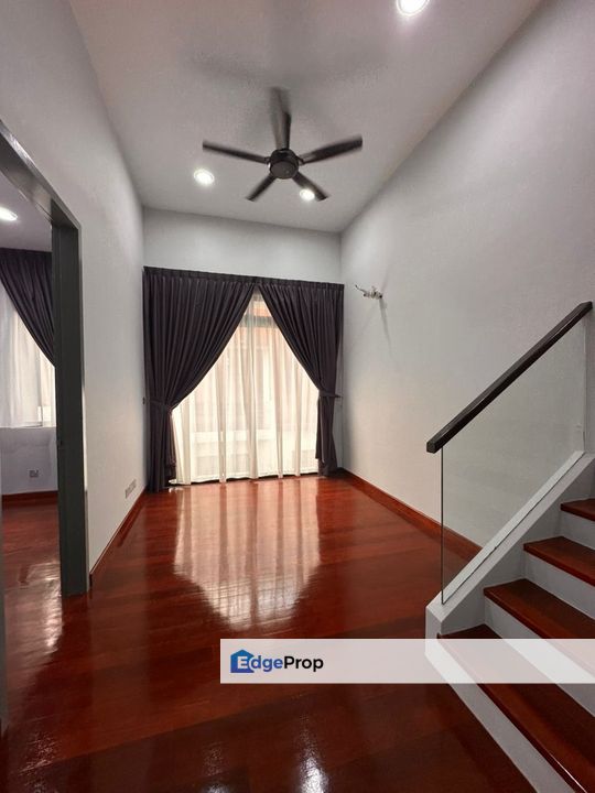 Horizon Hills @ Canal Garden South 2 Storey Cluster House for Sale, Johor, 