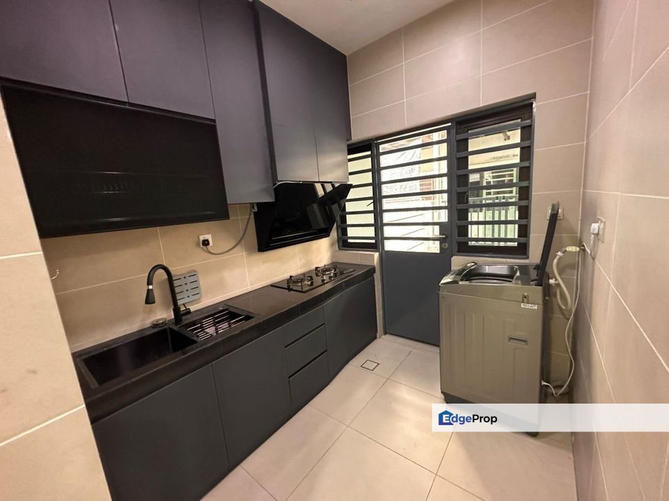 Horizon Hills @ Canal Garden South 2 Storey Cluster House for Sale, Johor, 