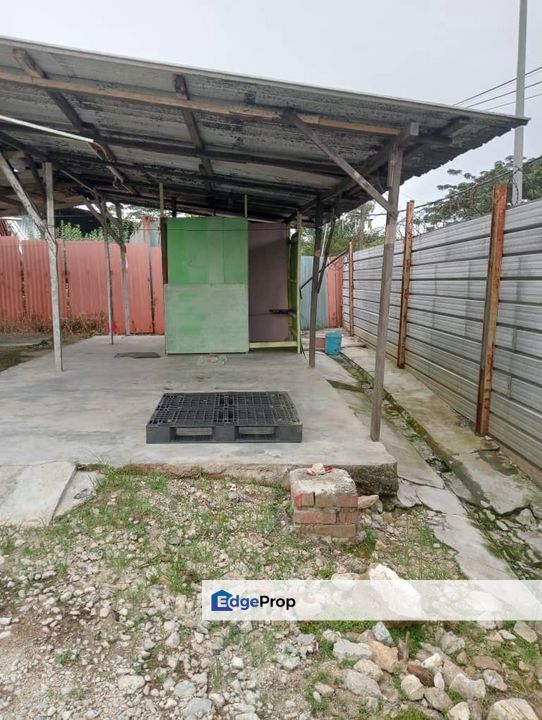 Larkin @ Jln Suria Muafakat Utama Industrial Land for Rent, Johor, Johor Bahru