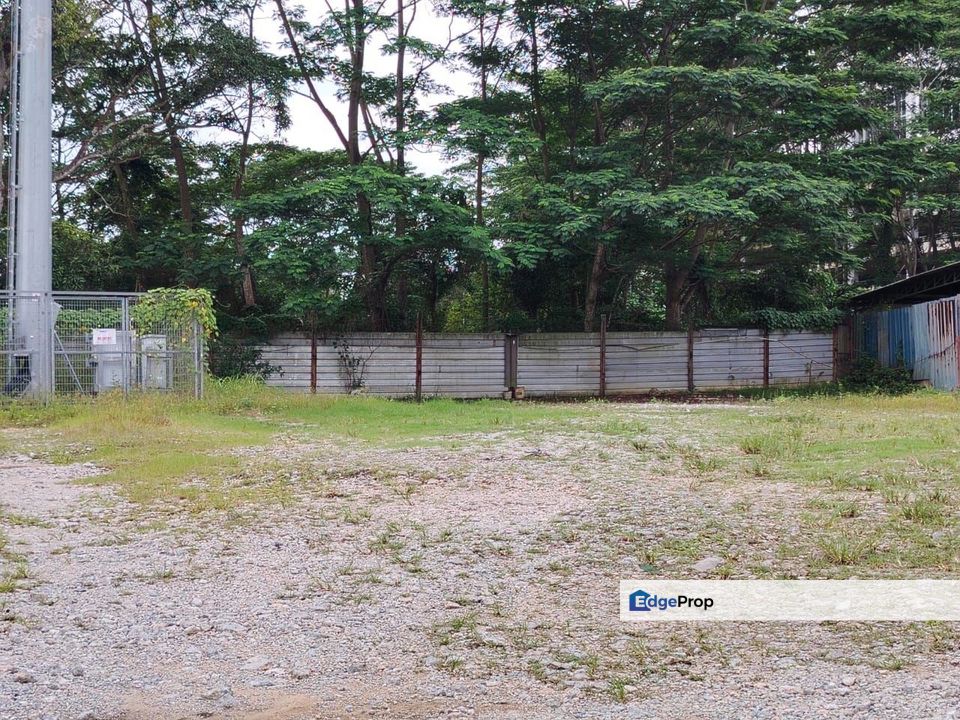Larkin @ Jln Suria Muafakat Utama Industrial Land for Rent, Johor, Johor Bahru