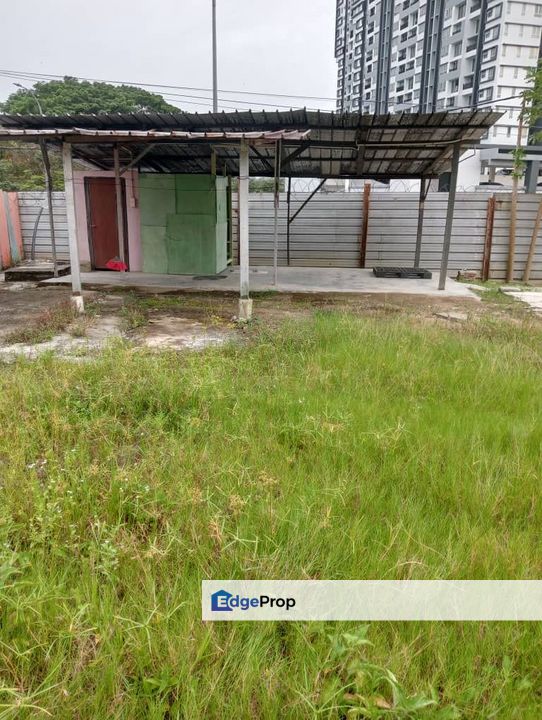 Larkin @ Jln Suria Muafakat Utama Industrial Land for Rent, Johor, Johor Bahru