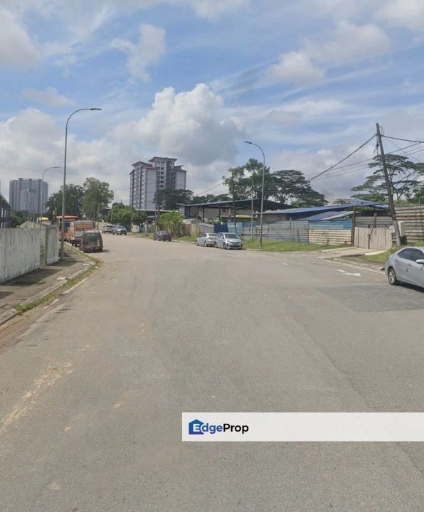 Larkin @ Jln Suria Muafakat Utama Industrial Land for Rent, Johor, Johor Bahru