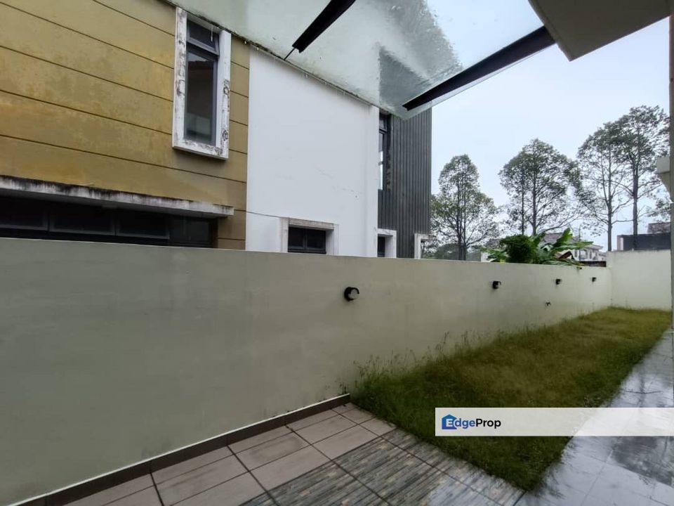 Park Link Villa @ Impian Heights 2 Storey Semi D House , Johor, Skudai