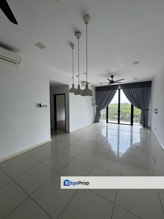 WaterEdge @ Senibong Cove Low Floor 3Bed 2Bath , Johor, Masai