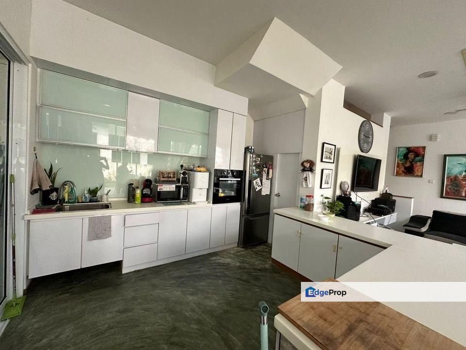 Isola Villa @ Senibong Cove 3 Storey Semi D , Johor, Masai