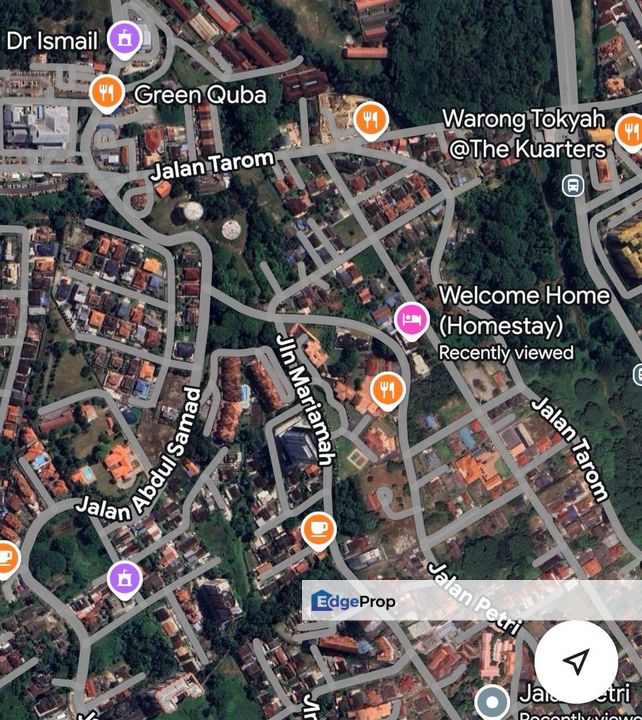 Jalan Petri Residential Land for Sale, Johor, Johor Bahru