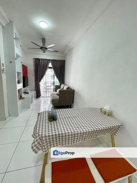 The Platino Serviced Apartment fully Furnished 1Bed 1Bath for Sale, Johor, Johor Bahru