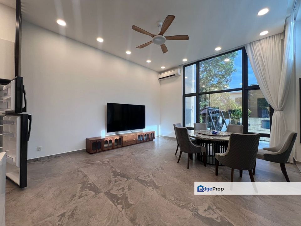 Fringe Villa @ Forest City 3 Storey Cluster Villa for Sale/Rent, Johor, Gelang Patah