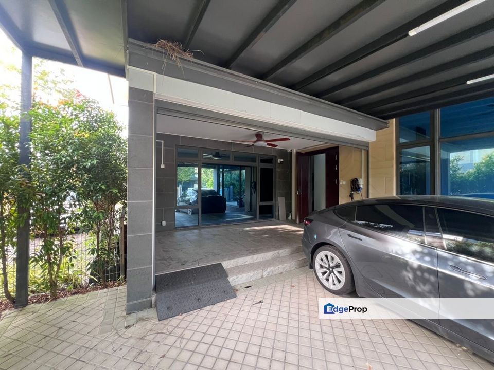 Fringe Villa @ Forest City 3 Storey Cluster Villa for Sale/Rent, Johor, Gelang Patah
