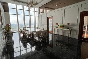 The Astaka @ 1 Bukit Senyum