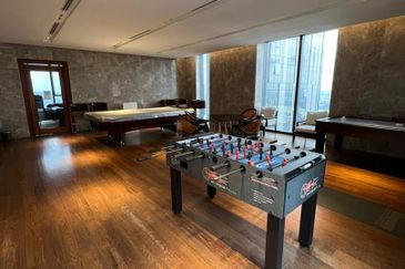 The Astaka @ 1 Bukit Senyum