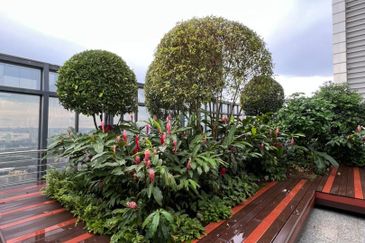 The Astaka @ 1 Bukit Senyum