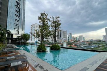 The Astaka @ 1 Bukit Senyum